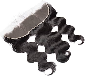 13 x 6 Transparent Lace Frontal