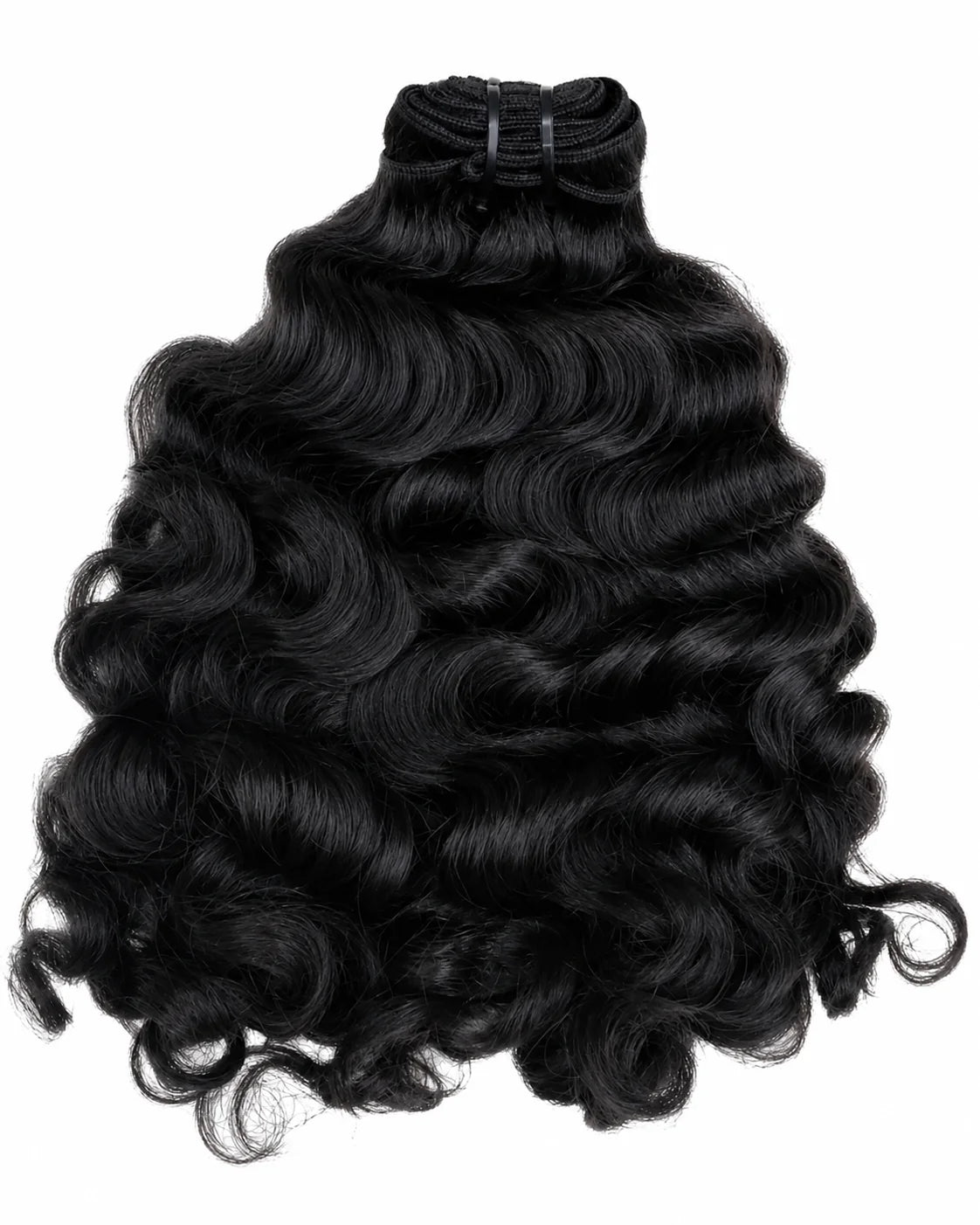 Raw Indian Curly